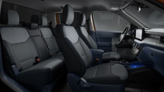 2026 Ford Maverick® Internal Image 1